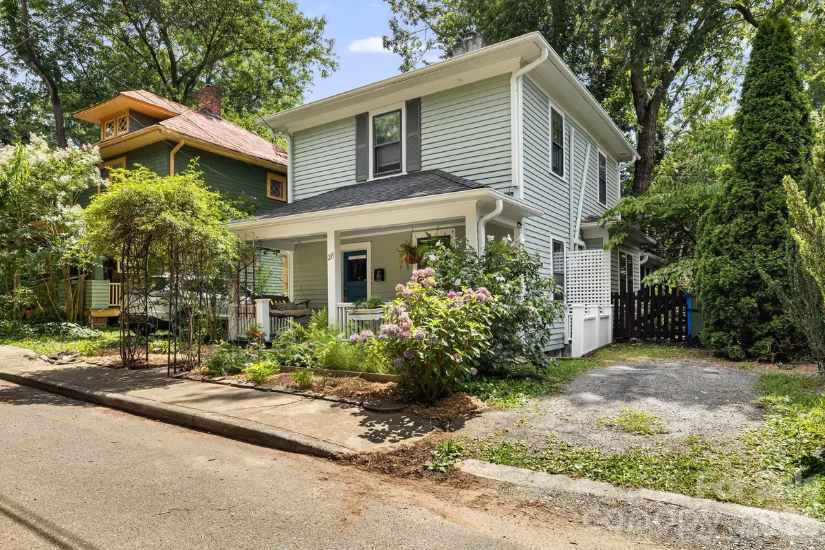 28 Woodlawn Avenue, Asheville, NC 28801 - #1