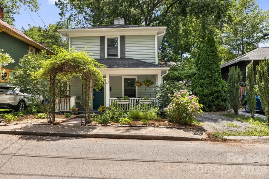 28 Woodlawn Avenue, Asheville, NC 28801 - #2
