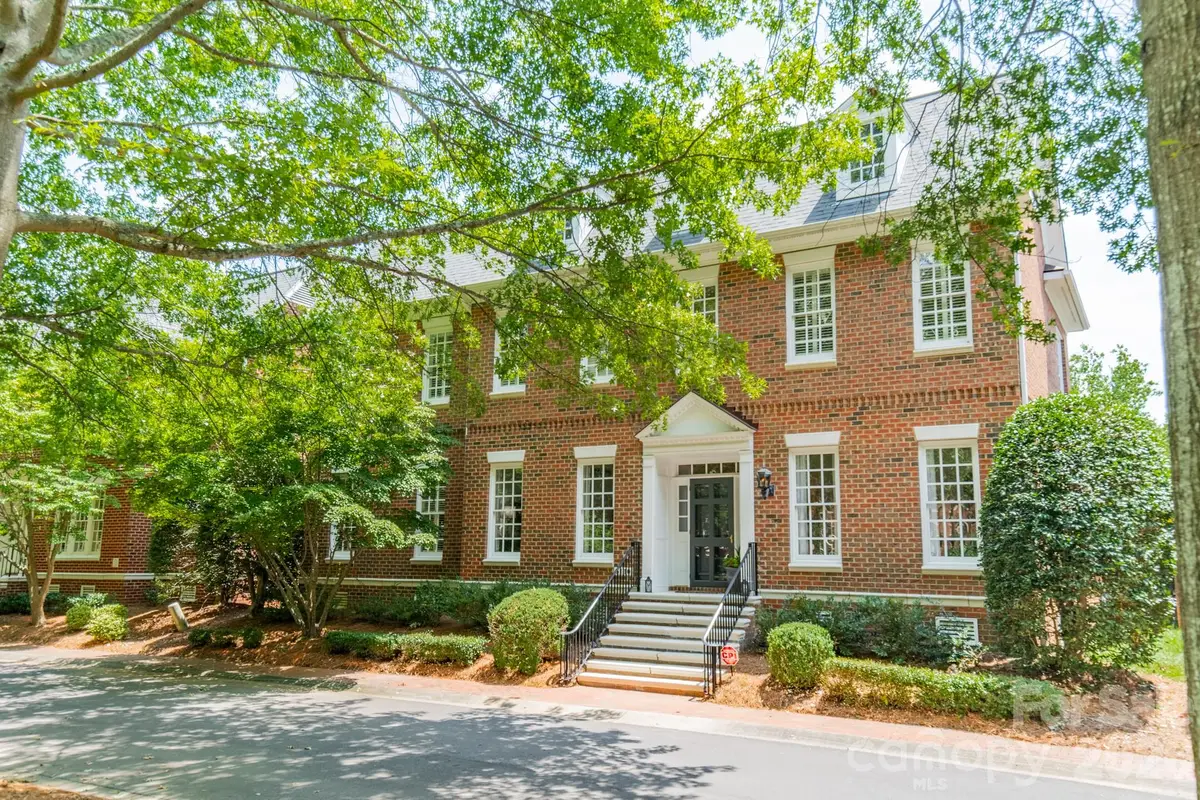 5110 Oxford Crescent Court, Charlotte, NC 28226 - #1