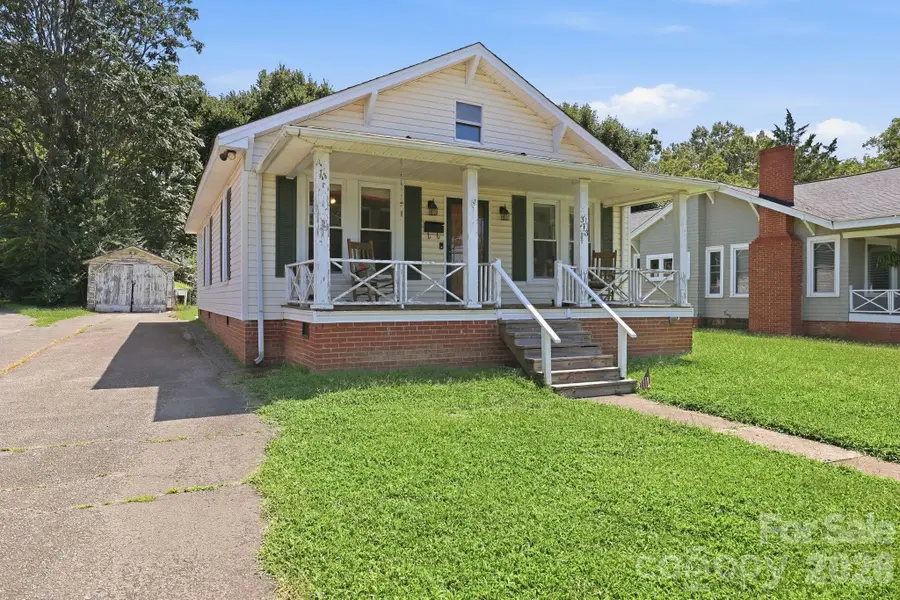 313 S Ridge Avenue, Kannapolis, NC 28083 - #3