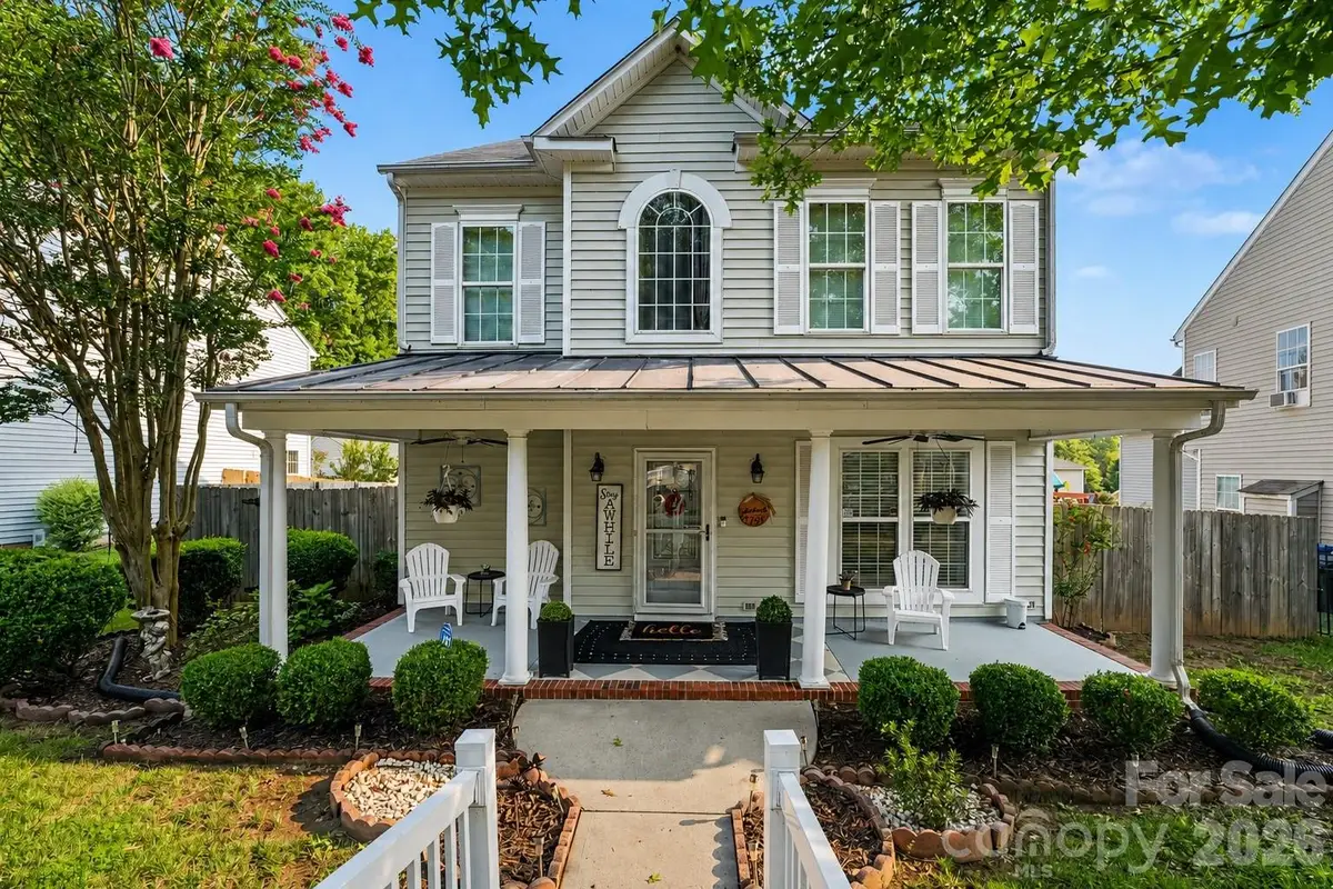 6715 Tanners Creek Drive, Huntersville, NC 28078 - #1