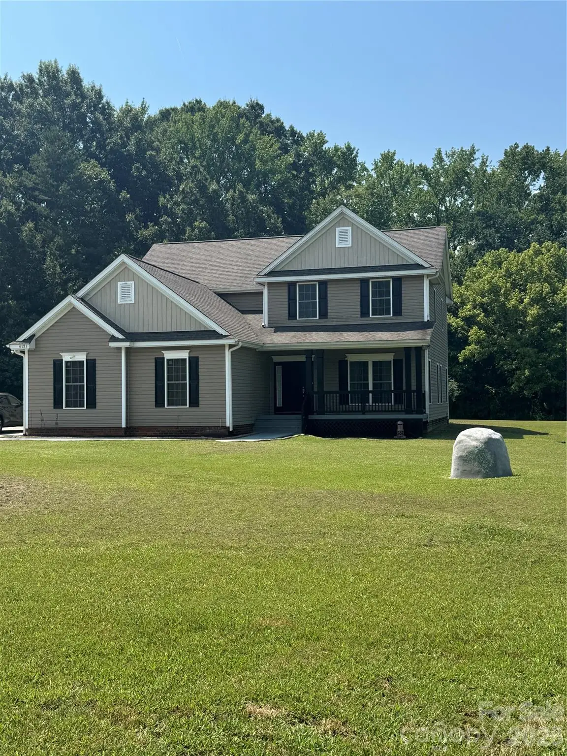 6211 Griffith Road, Monroe, NC 28112 - #1