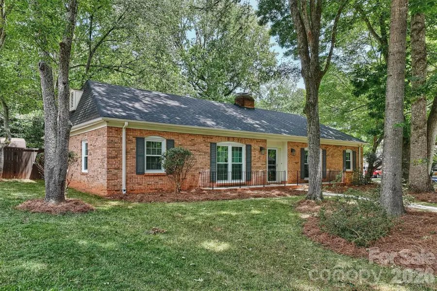 9301 Hinson Drive, Matthews, NC 28105 - #3