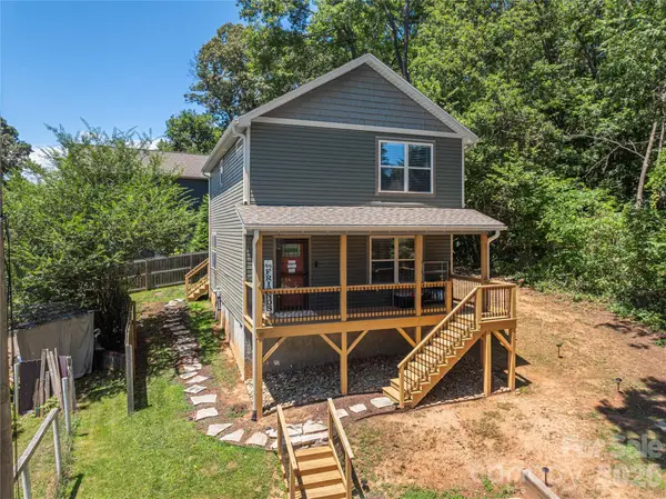 10 Hi Alta Avenue, Asheville, NC 28806