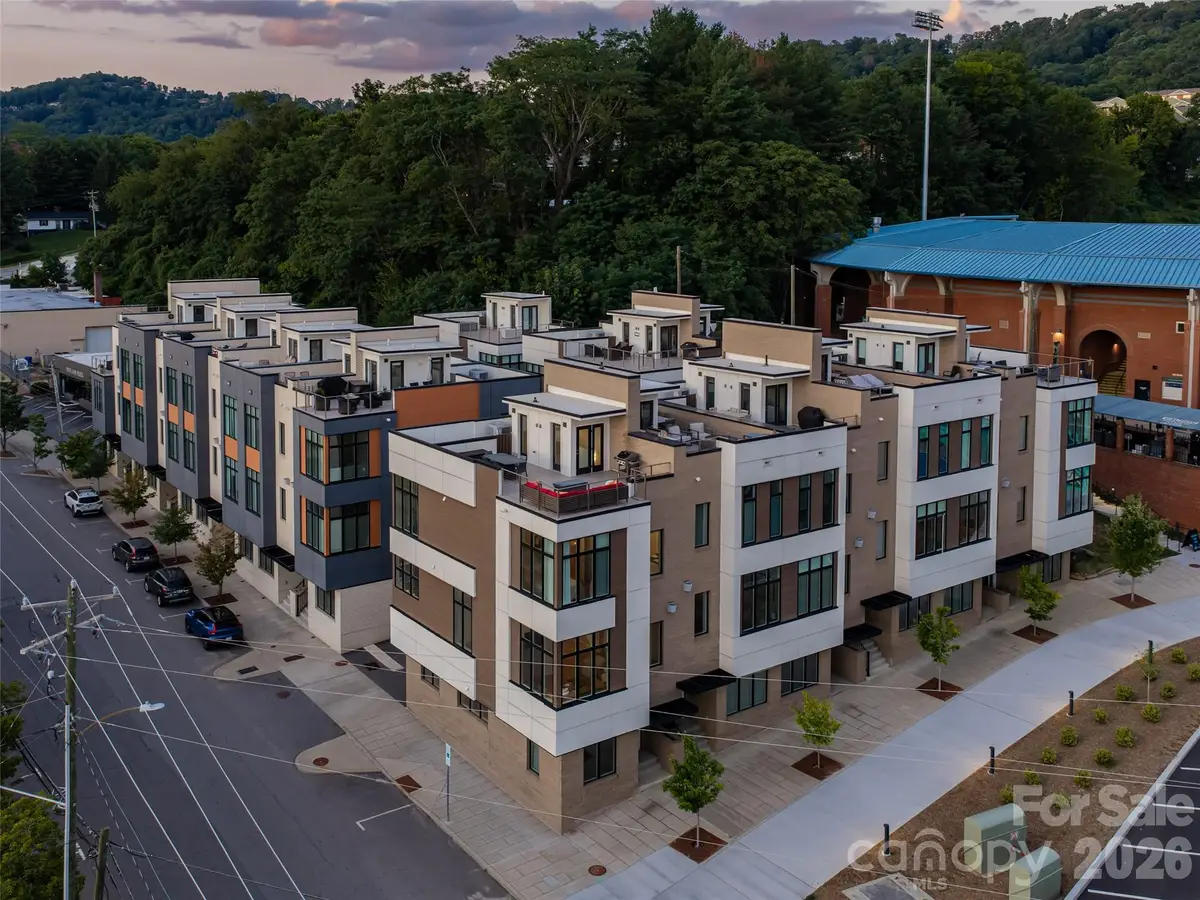 1 Bauhaus Court, Asheville, NC 28801 - #1