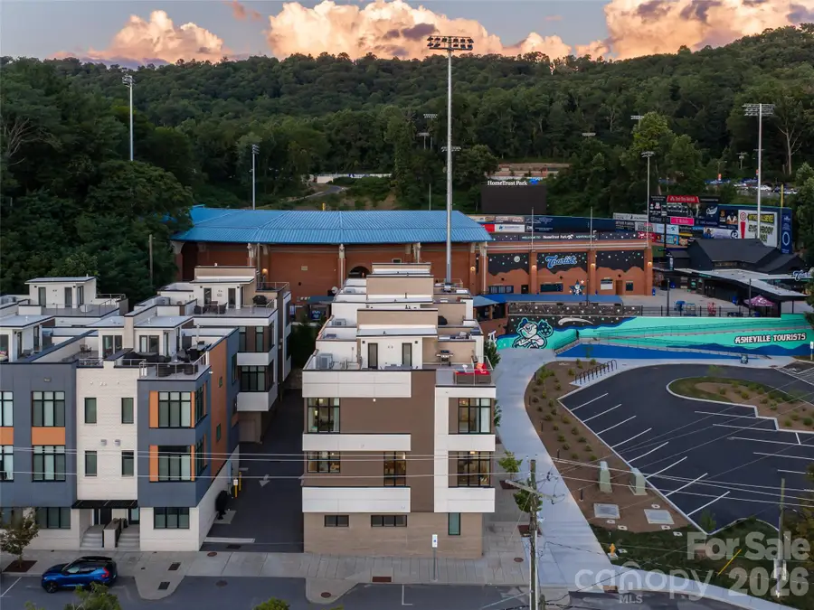 1 Bauhaus Court, Asheville, NC 28801 - #3