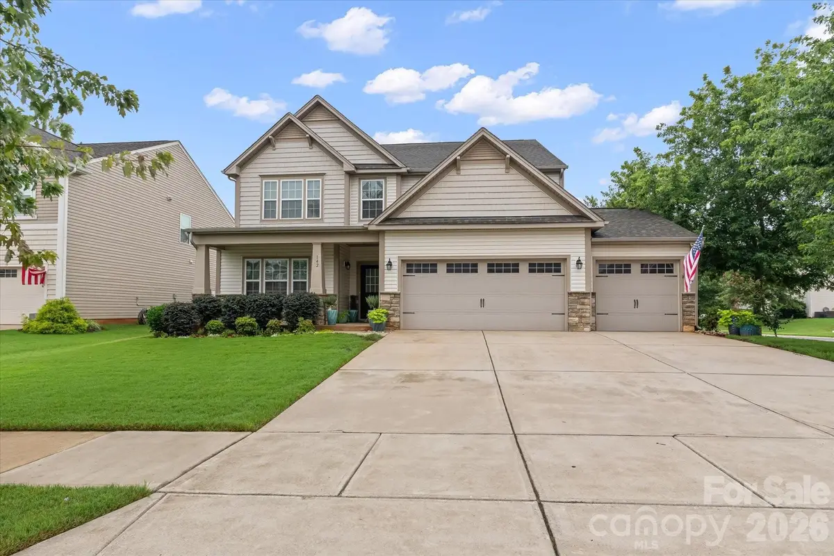 142 Fesperman Circle, Troutman, NC 28166 - #1