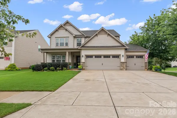 142 Fesperman Circle, Troutman, NC 28166