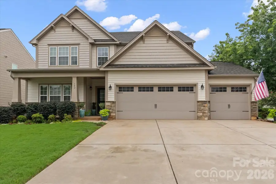 142 Fesperman Circle, Troutman, NC 28166 - #2