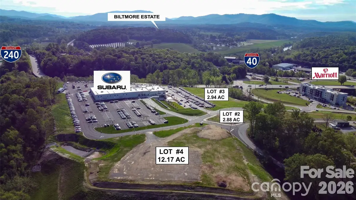 Lot #4 Brevard Road, Asheville, NC 28806 - #1