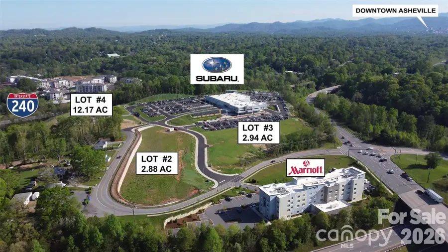 Lot #4 Brevard Road, Asheville, NC 28806 - #2