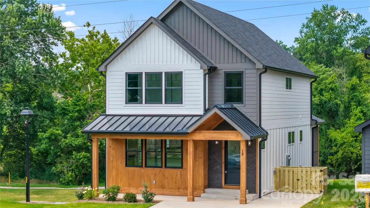 18 S Martha Kate Drive #22, Hendersonville, NC 28792 - #1