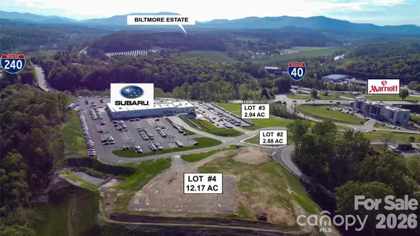 Lot #2 Brevard Road, Asheville, NC 28806