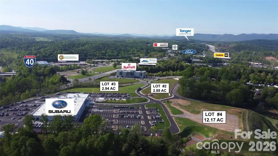 Lot #2 Brevard Road, Asheville, NC 28806 - #3