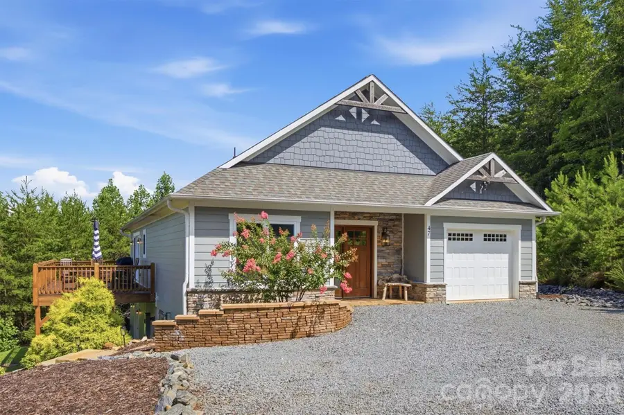 47 Pleasant Ridge Trail, Nebo, NC 28761 - #3