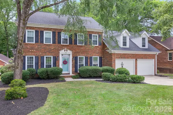 9516 Deer Spring Lane, Charlotte, NC 28210