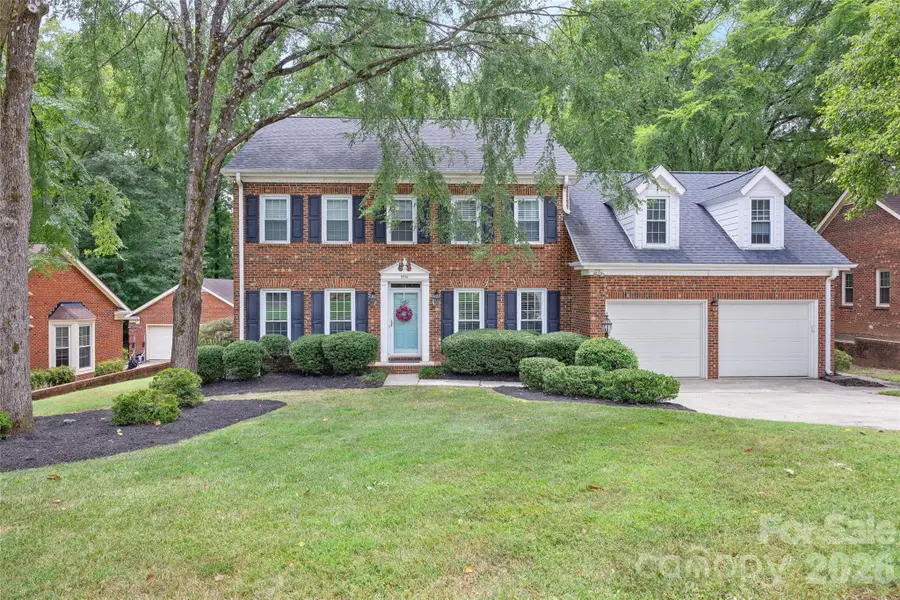 9516 Deer Spring Lane, Charlotte, NC 28210 - #3