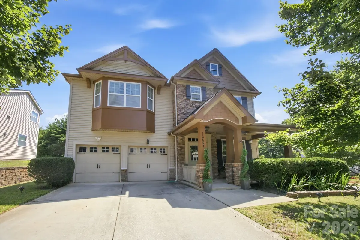 12604 Congregation Drive, Charlotte, NC 28278 - #1