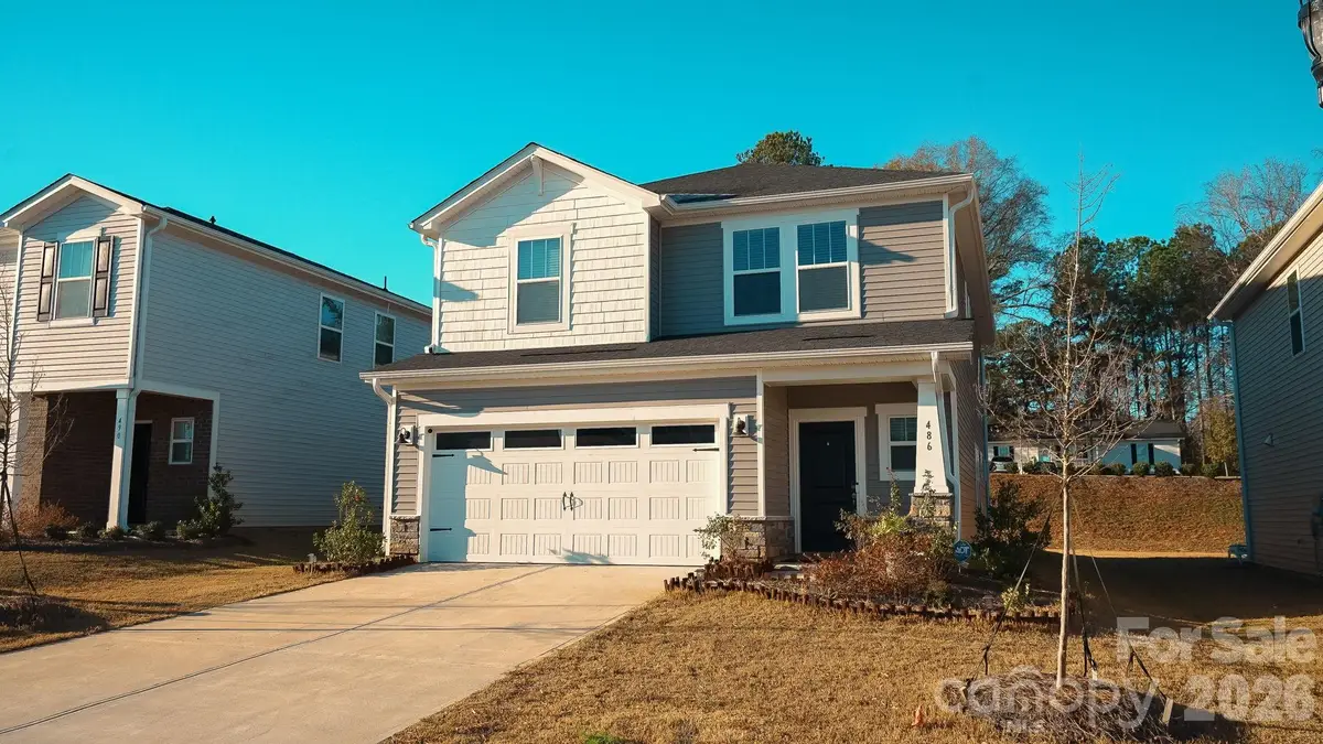 486 Olympia Way, York, SC 29745 - #1