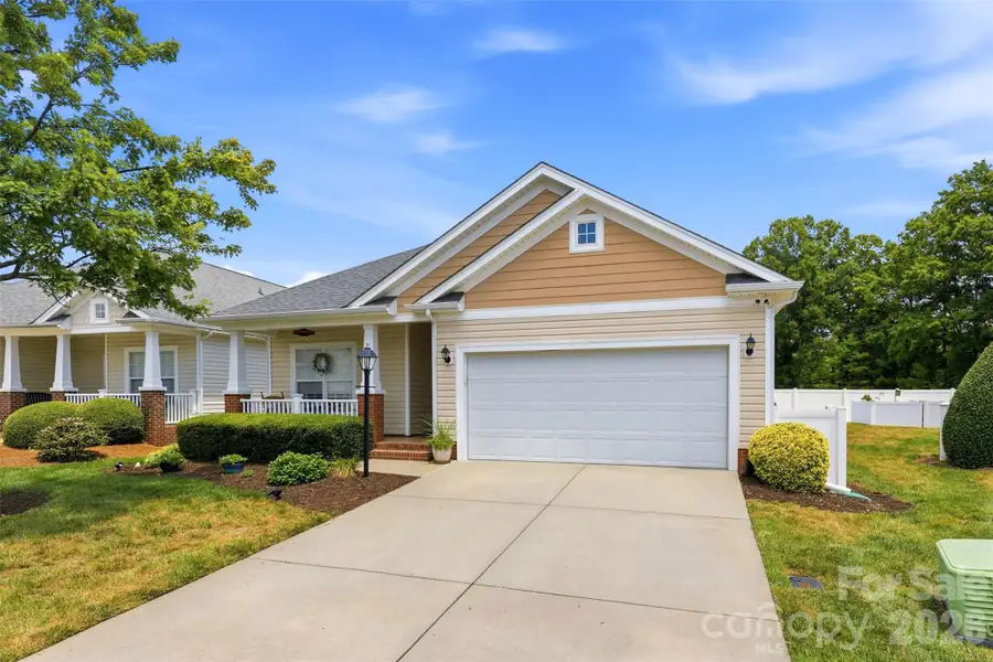 1248 Curry Way, Matthews, NC 28104 - #3