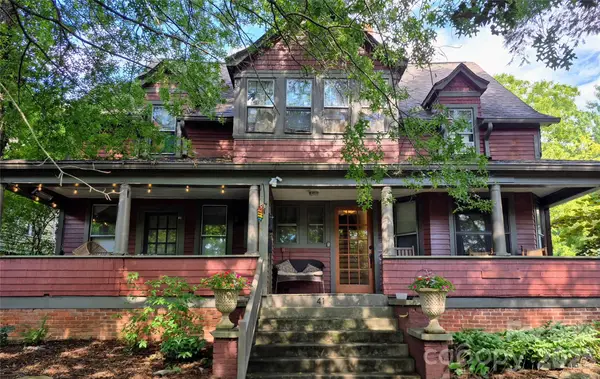 41 Panola Street, Asheville, NC 28801