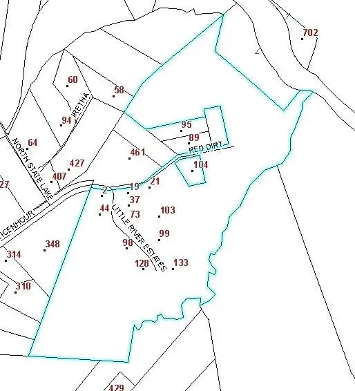21 Little River Estates Drive, Taylorsville, NC 28681 - #3