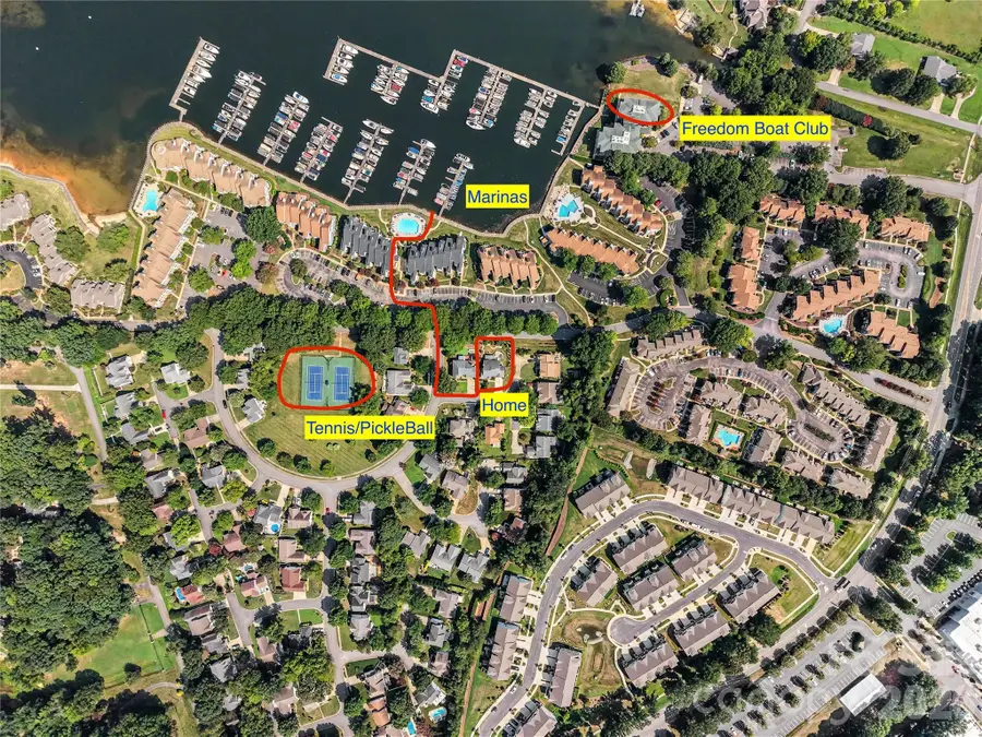 17205 Asti Court, Cornelius, NC 28031 - #2