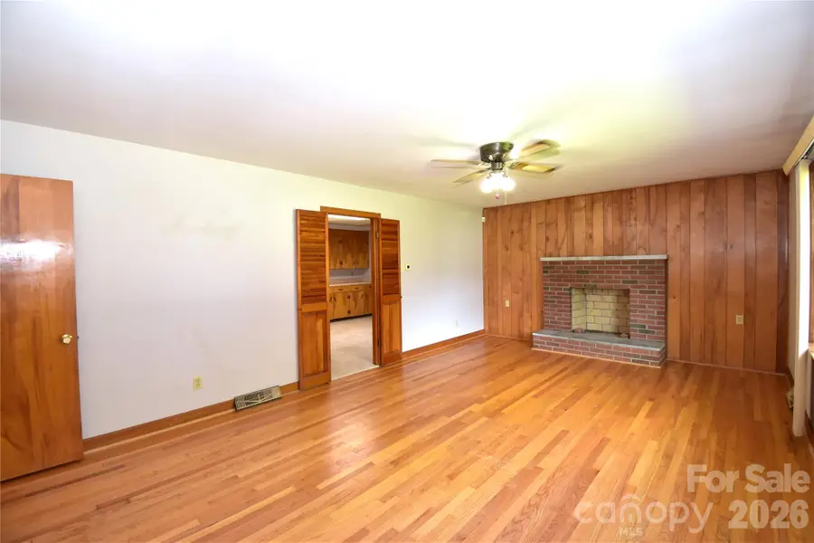 605 S Buena Vista Drive, Hendersonville, NC 28792 - #3