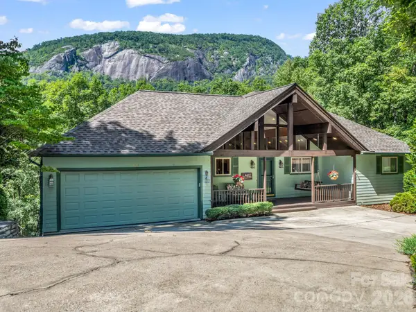 203 Treetops Lane, Lake Lure, NC 28746