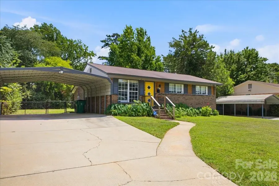 2521 Alleghany Street, Charlotte, NC 28208 - #3