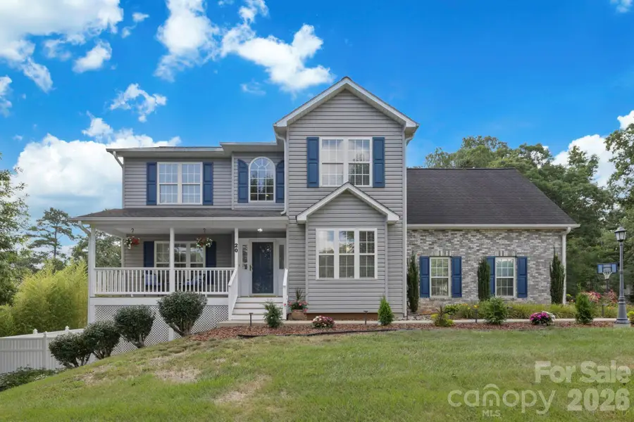 20 Good Day Court, Candler, NC 28715 - #2