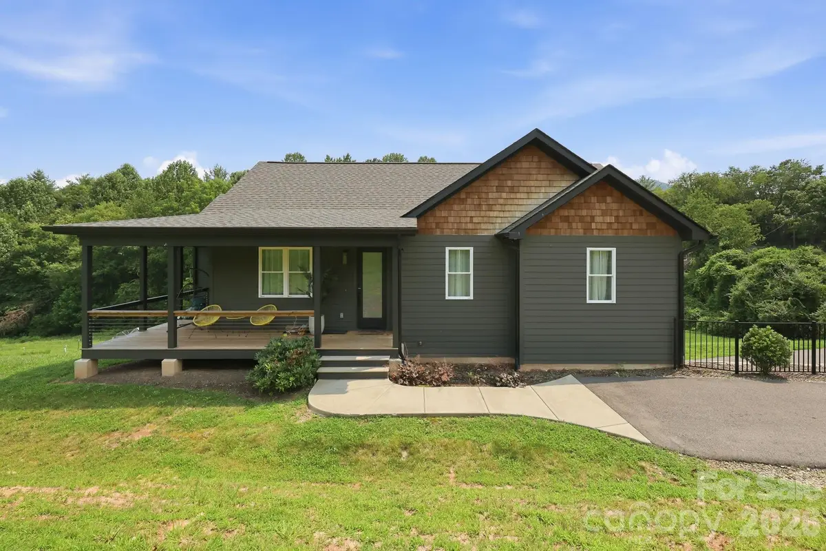 322 Goughes Branch Road, Leicester, NC 28748 - #1