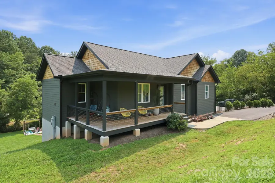 322 Goughes Branch Road, Leicester, NC 28748 - #2
