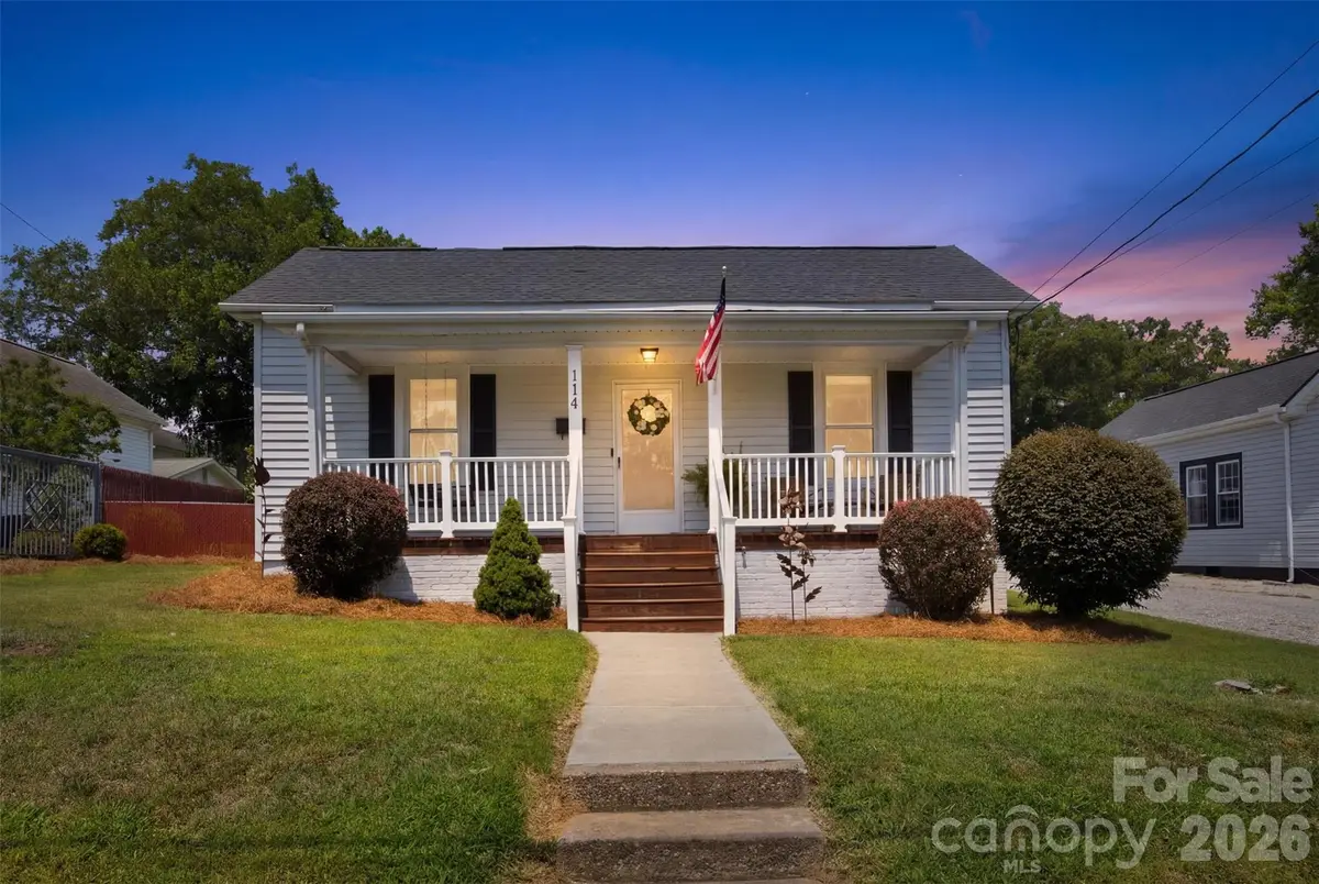 114 York Avenue, Kannapolis, NC 28083 - #1