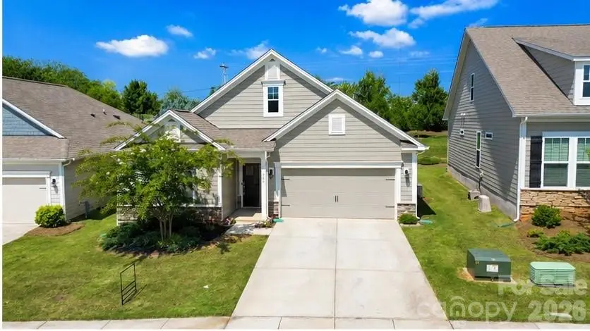 386 Secretariat Drive, Iron Station, NC 28080 - #1