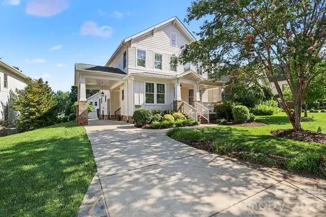 163 N Canterbury Road, Charlotte, NC 28211 - #1