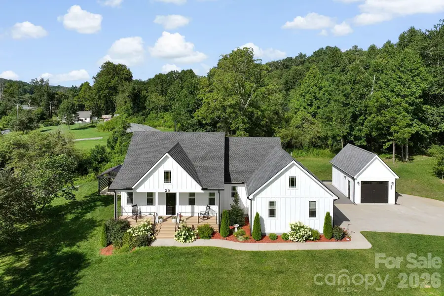 29 Banner Cottages Lane, Mills River, NC 28759 - #2