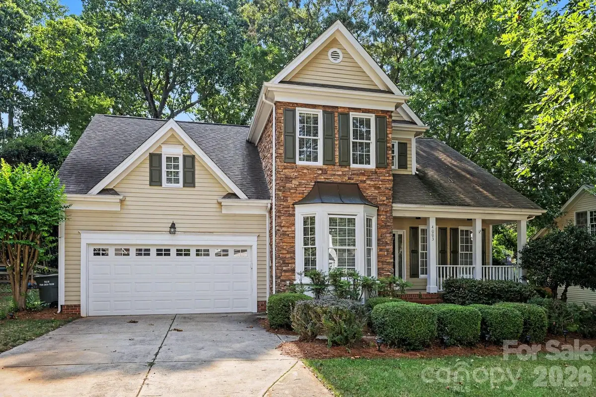 4003 Country Oaks Drive, Waxhaw, NC 28173 - #1