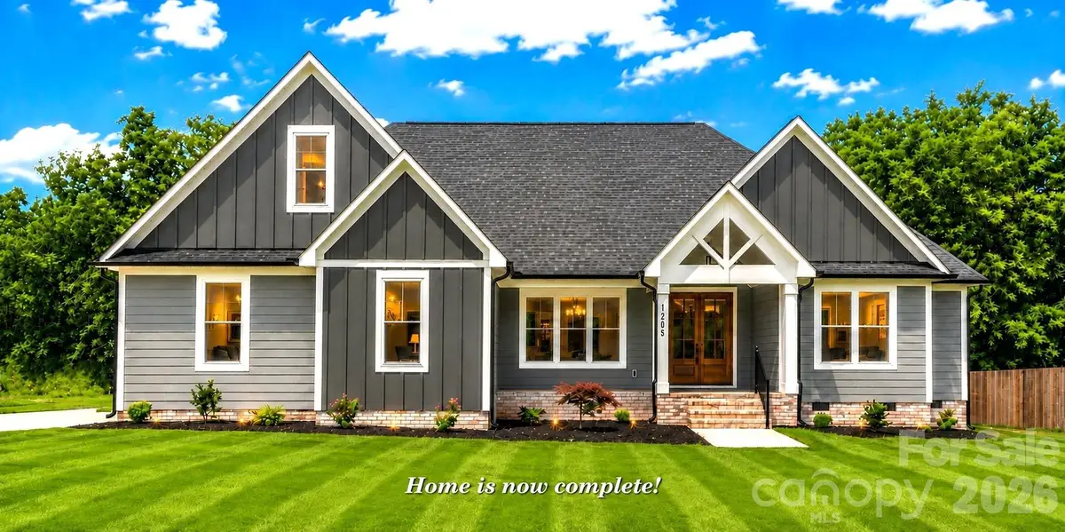 1205 Coppergate Drive, Salisbury, NC 28147 - #1