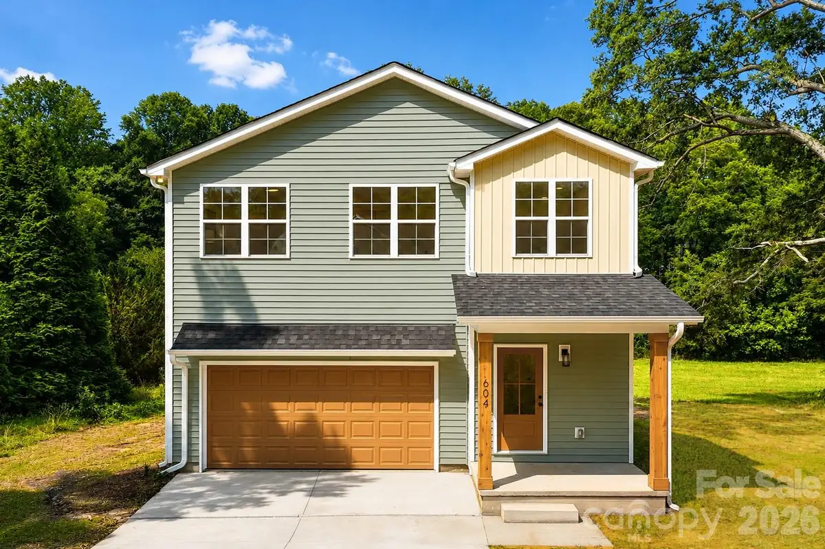 604 Sharon Drive, Statesville, NC 28625 - #1