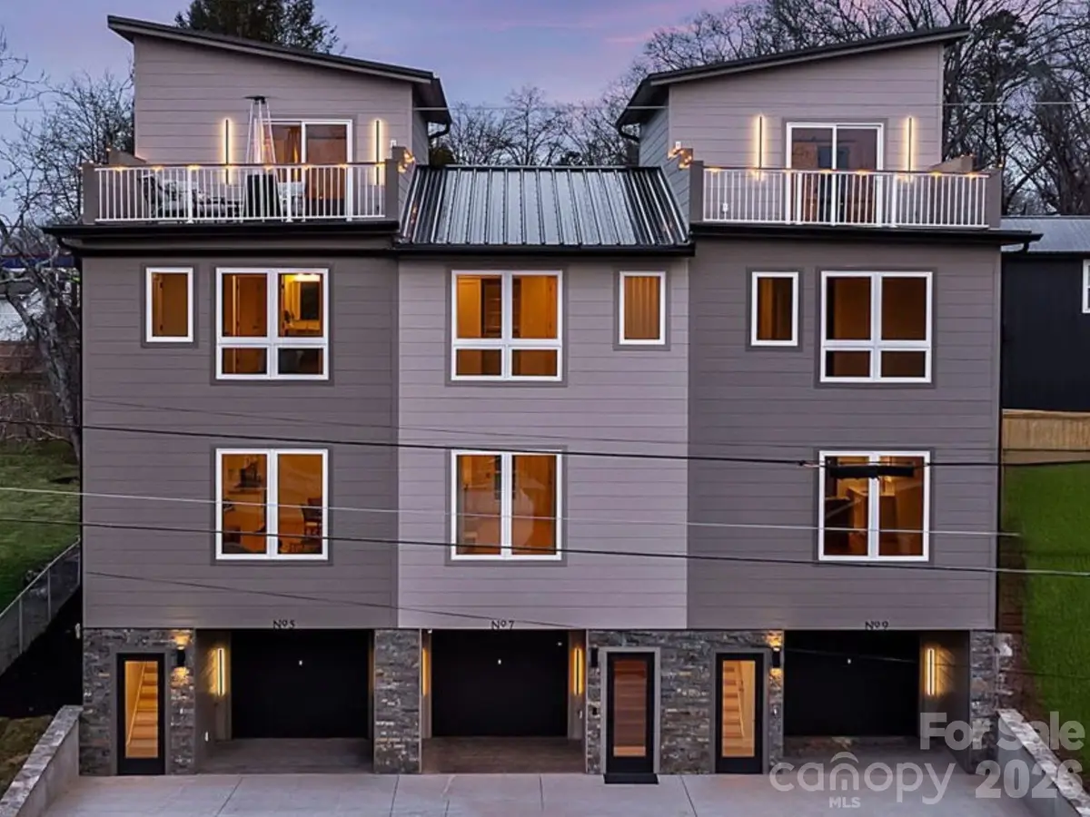 9 Gudger Road, Asheville, NC 28806 - #1