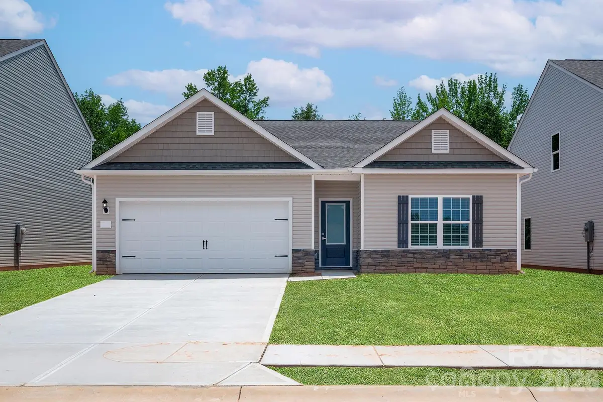 705 Lamorak Place, Richburg, SC 29729 - #1