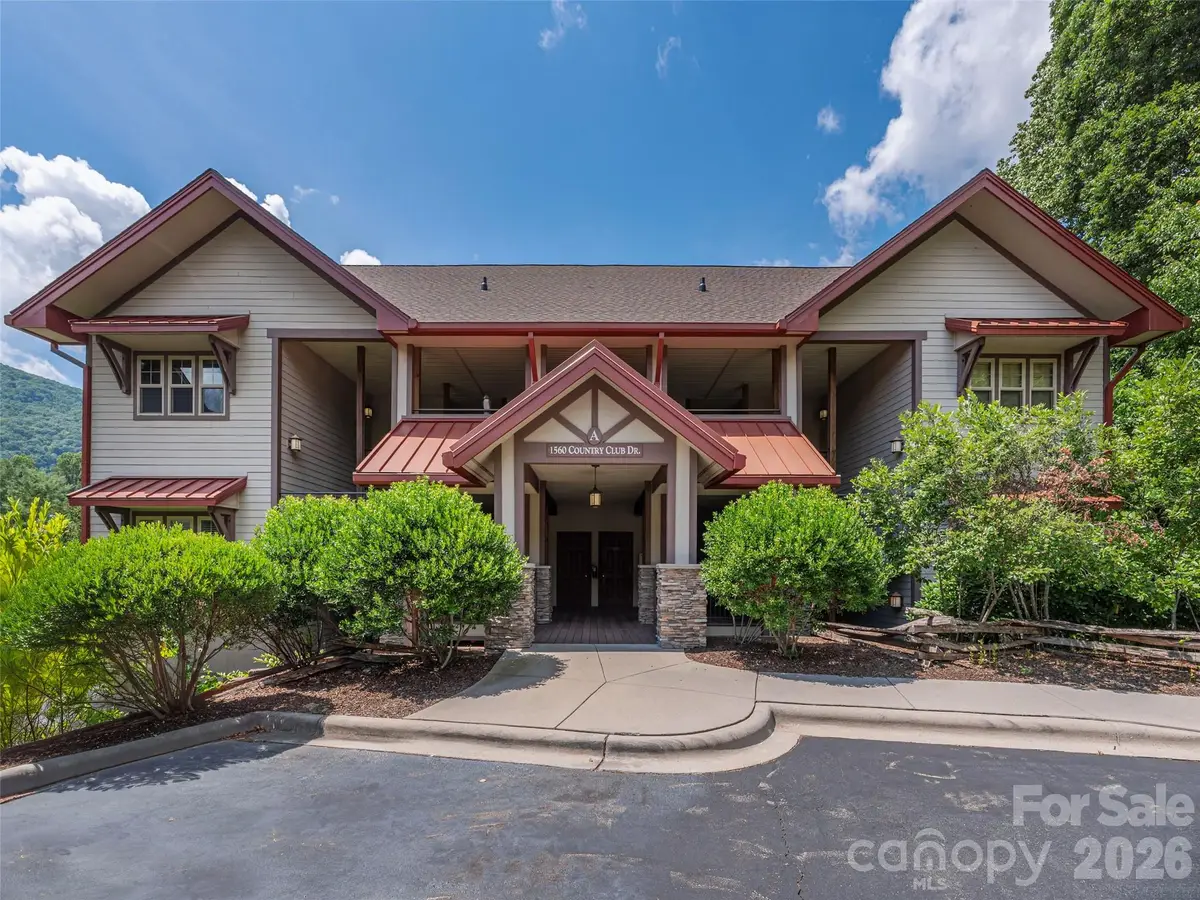 1560 Country Club Drive #A101, Maggie Valley, NC 28751 - #1