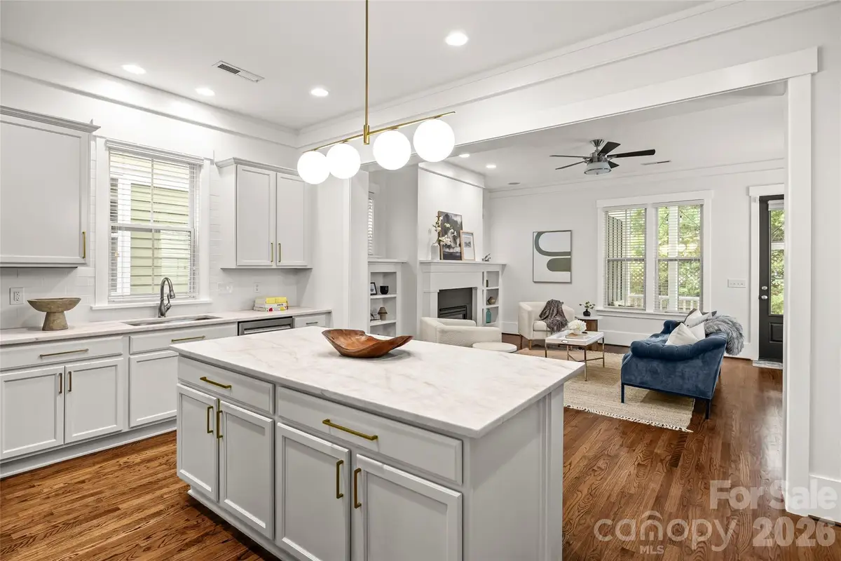 1431 Tippah Park Court, Charlotte, NC 28205 - #1
