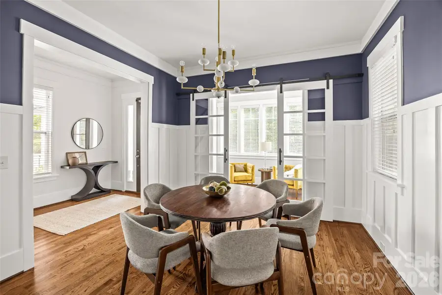 1431 Tippah Park Court, Charlotte, NC 28205 - #2