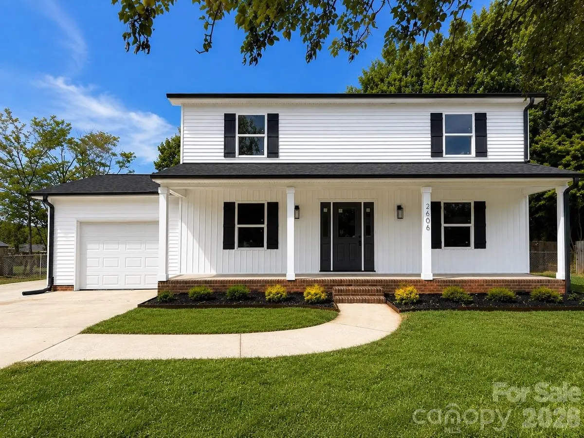 2606 Pine Forest Drive, Gastonia, NC 28056 - #1