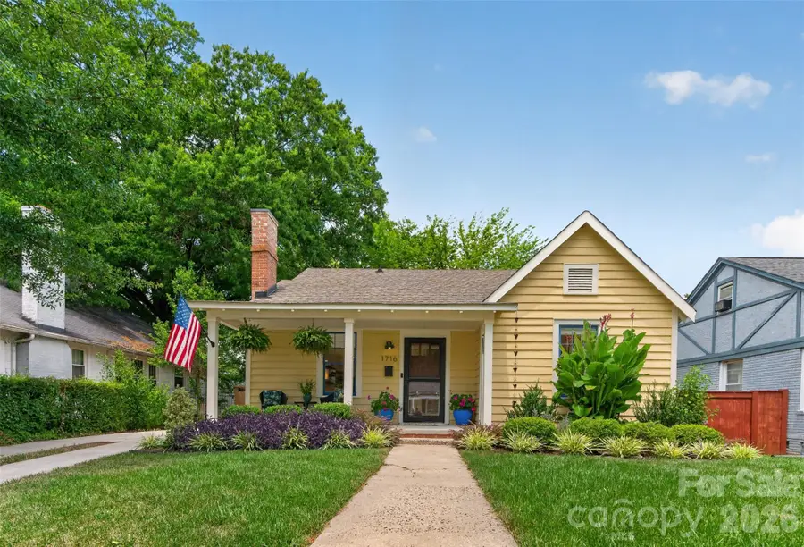 1716 Merriman Avenue, Charlotte, NC 28203 - #3