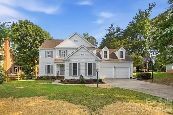 10012 Brass Eagle Lane, Charlotte, NC 28210