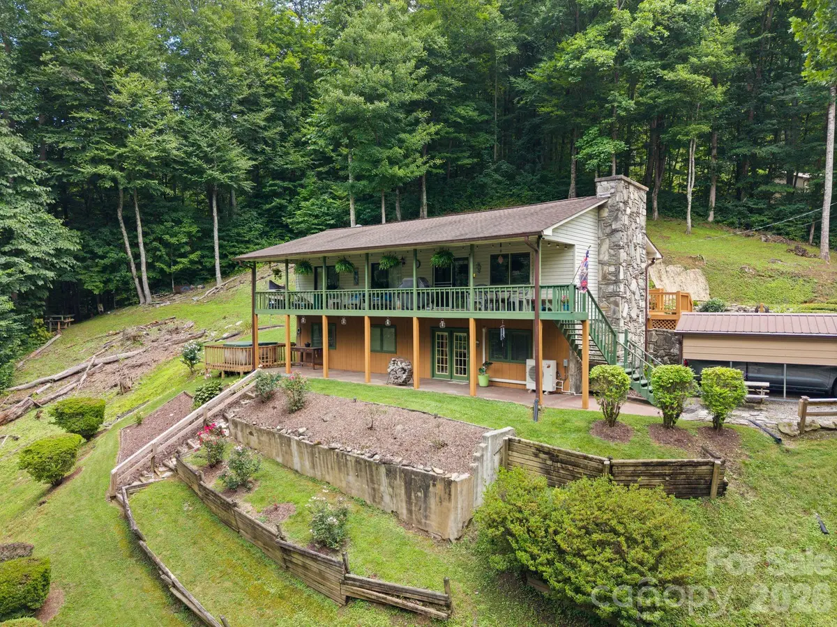 275 Knob Hill Estates Road, Sylva, NC 28779 - #1