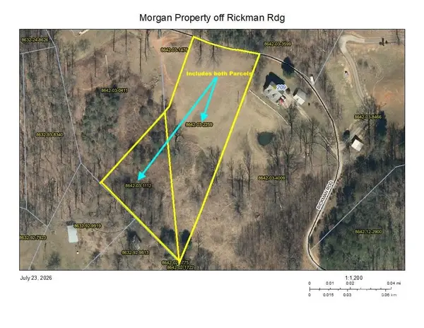 0000 Rickman Ridge, Canton, NC 28716